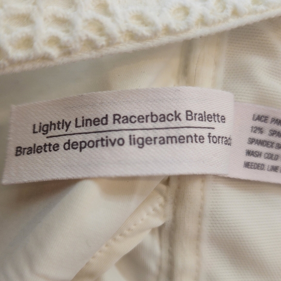 Auden Women's Razorback Bralette - Picture 13 of 14